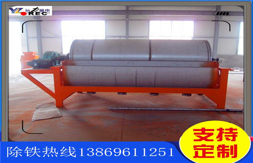 干式磁选机，贵州锰矿干式磁选机_贵州锰矿干式磁选机制作的参数如何配置报价发展工作视频皮带及结构价格 