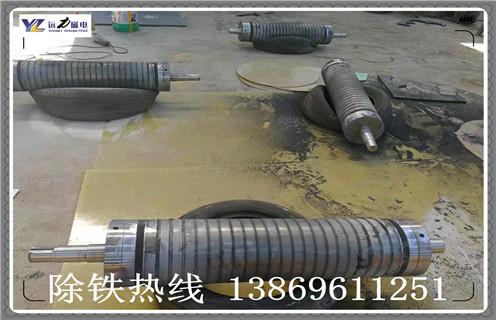 高强磁除铁磁选机，四川高强磁除铁磁选机及工作原理_四川高强磁除铁磁选机分选运行视频